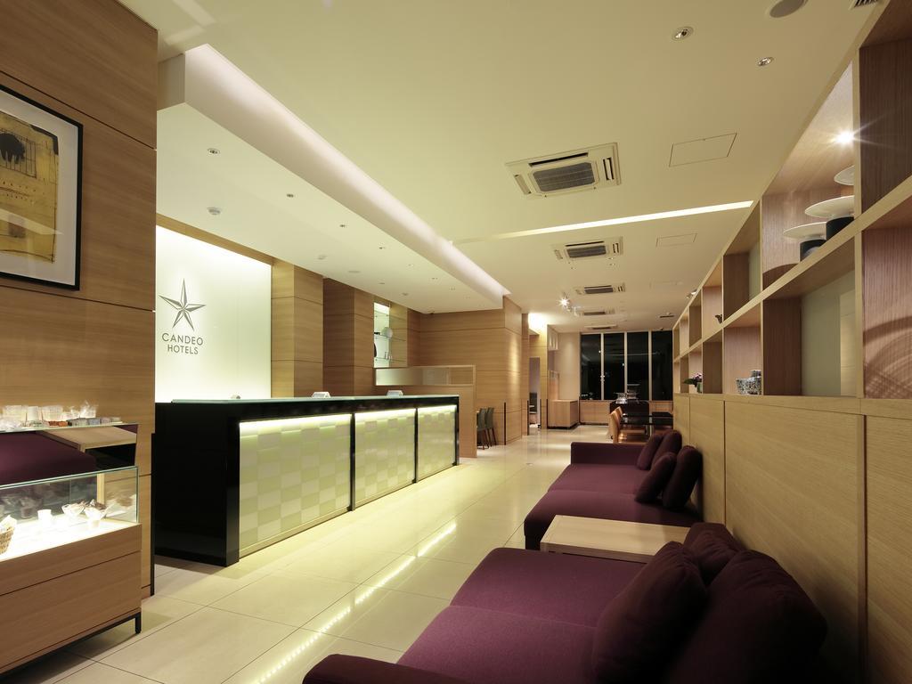 Candeo hoteles Handa Handa  Exterior foto