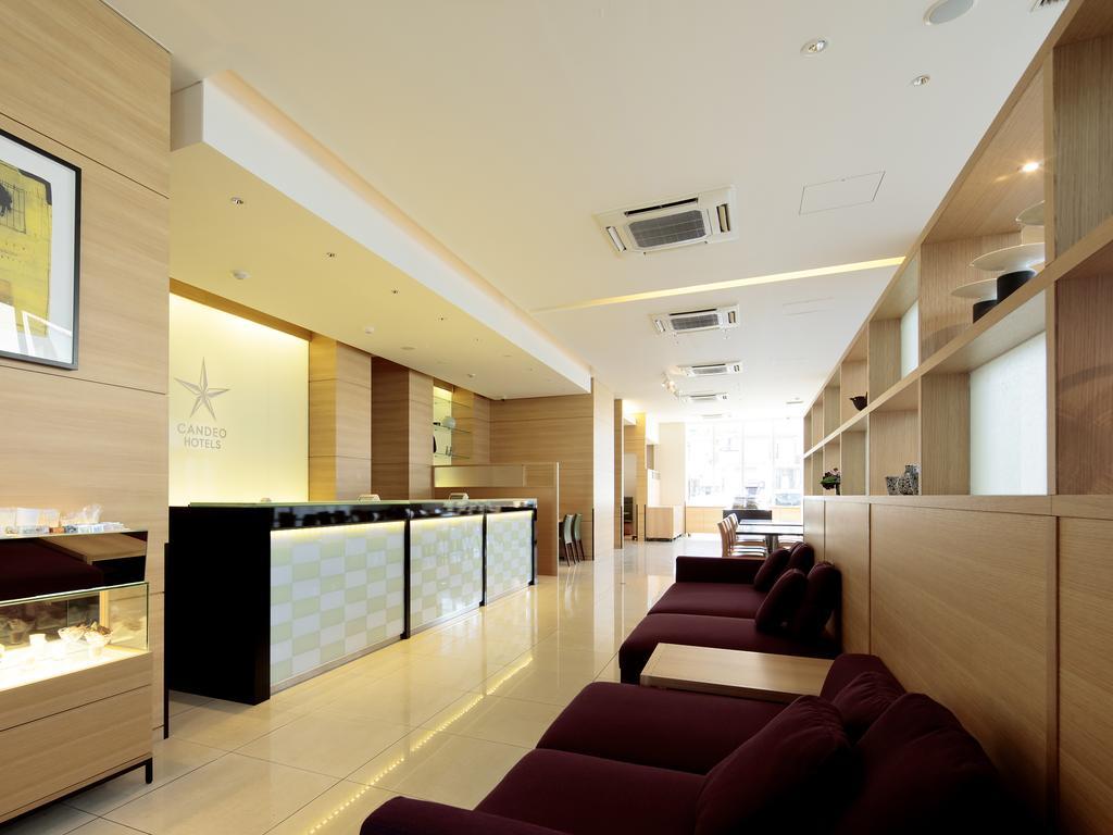 Candeo hoteles Handa Handa  Exterior foto