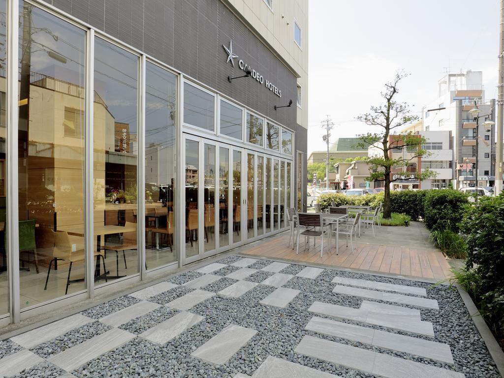 Candeo hoteles Handa Handa  Exterior foto